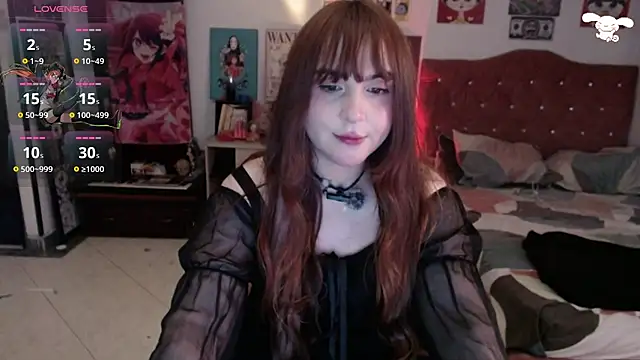 Avril2001 online show from 05/11/26, 03:45