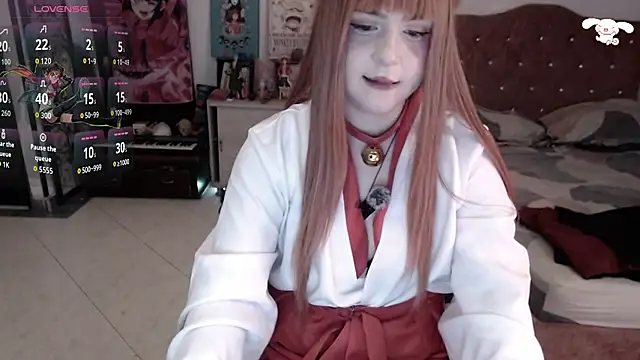 Snapshot of Avril2001 chatting on 07/11/26, 02:03 Avril2001 online show from 07/11/26, 02:03