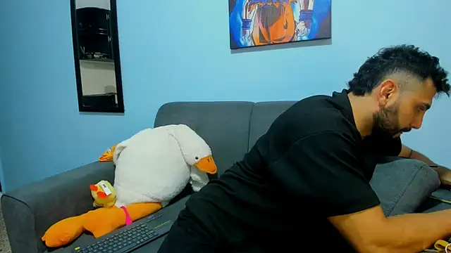 ETHAN ROX online show from 01/13/25, 07:42