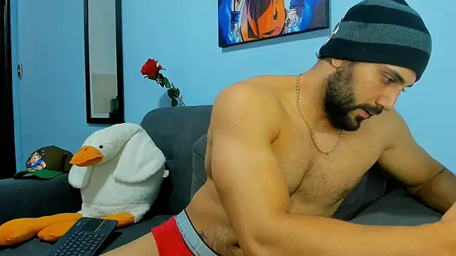 ETHAN ROX online show from 01/21/25, 11:24