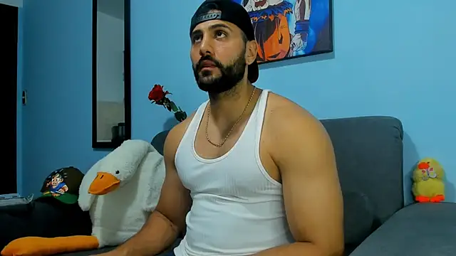 ETHAN ROX online show from 01/22/25, 10:15