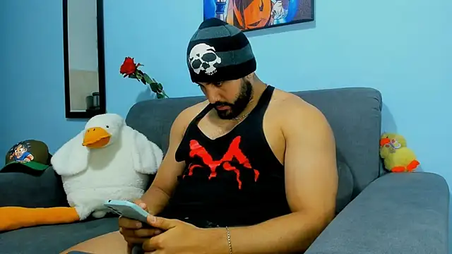 ETHAN ROX online show from 01/24/25, 10:19