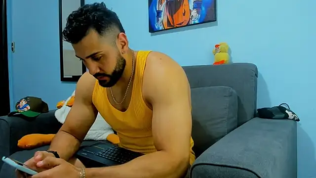 ETHAN ROX online show from 01/31/25, 09:16