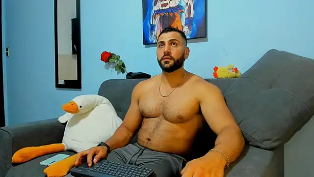 ETHAN ROX online show from 02/10/25, 08:10