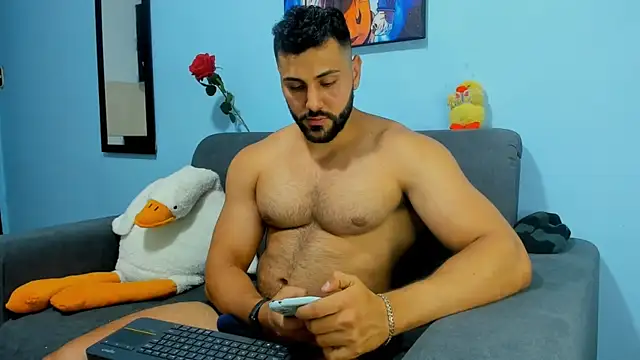 ETHAN ROX online show from 02/11/25, 07:38