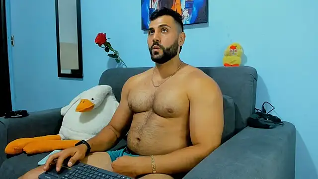 ETHAN ROX online show from 02/13/25, 01:19