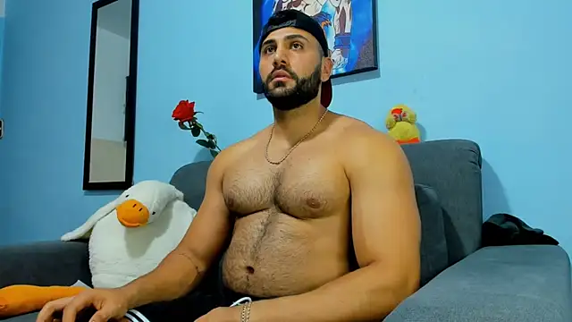 ETHAN ROX online show from 02/28/25, 08:39