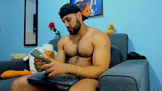 ETHAN ROX online show from 02/28/25, 11:45