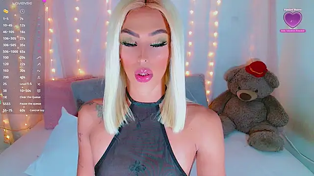 AlanaBekeer online show from 11/07/25, 08:09