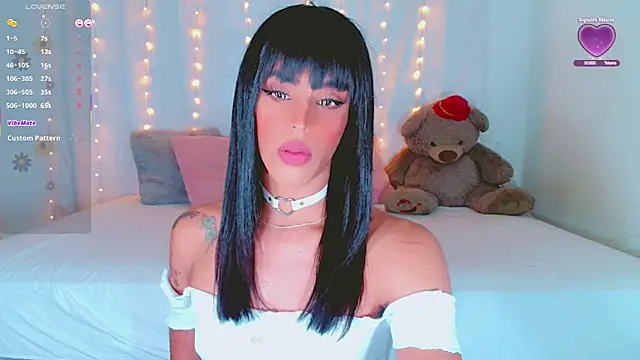 AlanaBekeer online show from 01/08/26, 09:06