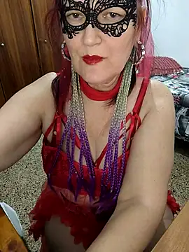 SabrinaXlovess online show from 11/12/25, 07:24