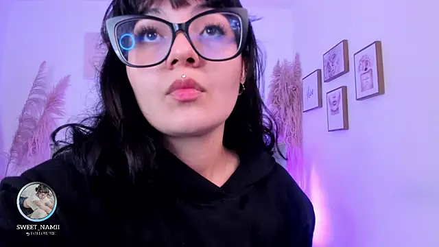 Sweet Namii online show from 09/29/25, 08:02