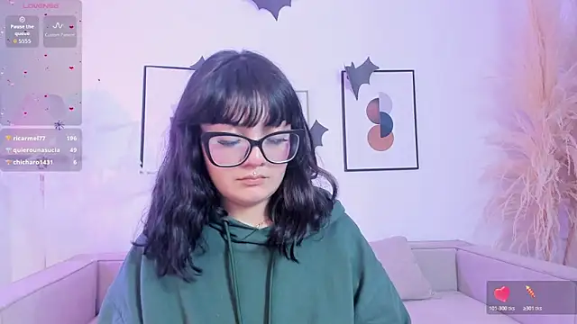 Sweet Namii online show from 10/21/25, 08:31