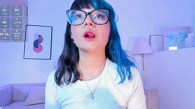 Sweet Namii online show from 11/10/25, 07:35