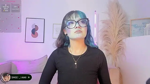 Sweet Namii online show from 11/24/25, 07:46