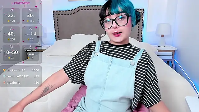 Sweet Namii online show from 02/03/26, 08:03