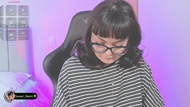 Sweet Namii online show from 06/26/26, 08:46