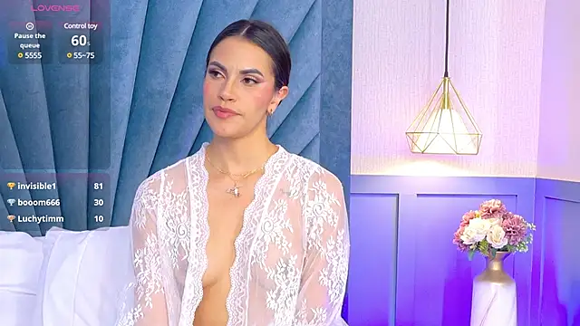 Camille Torres online show from 01/29/25, 01:27