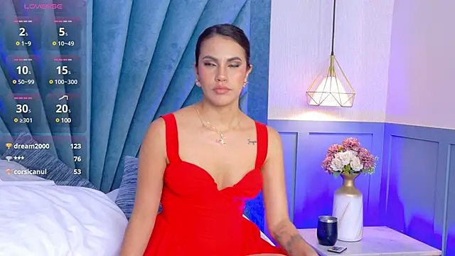 Camille Torres online show from 02/03/25, 10:54