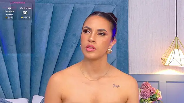 Camille Torres online show from 02/26/25, 12:58