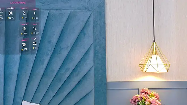 Camille Torres online show from 03/01/25, 12:45