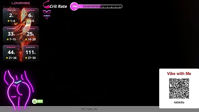 VR here 4U online show from 09/15/25, 06:35