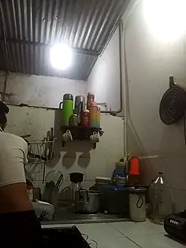 Andreita 95 online show from 11/30/25, 01:04