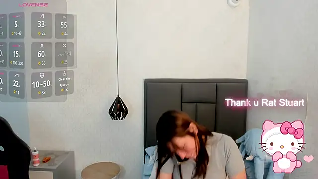 Kittytimberlake online show from 02/05/25, 12:53