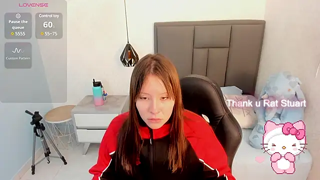 Kittytimberlake online show from 02/05/25, 06:48