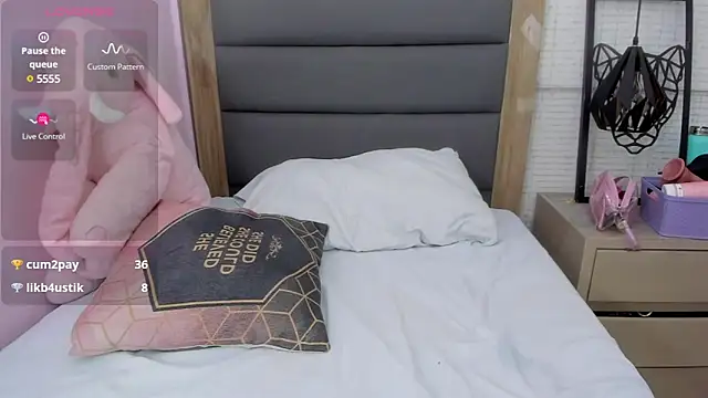 Kittytimberlake online show from 03/10/25, 09:51