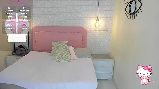 Kittytimberlake online show from 03/10/26, 01:27