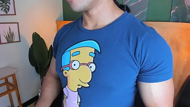 jacob-coper online show from 10/18/25, 03:20