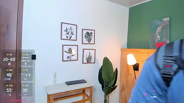 jacob-coper online show from 10/20/25, 03:07