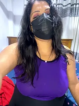 NOORA-GIRL online show from 01/12/26, 01:22