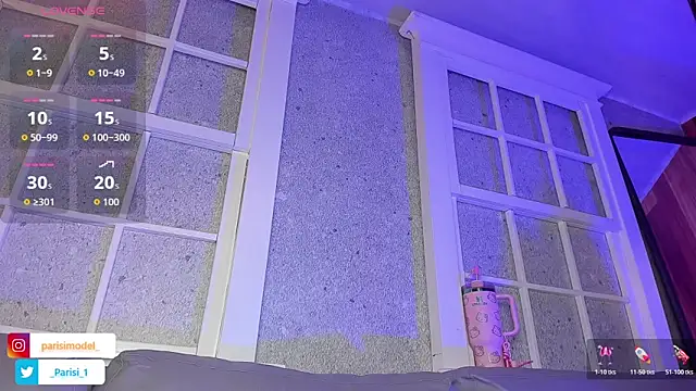  PARISI  online show from 03/04/26, 06:58