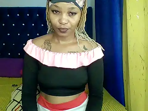 Licia harvin online show from 03/22/25, 08:08