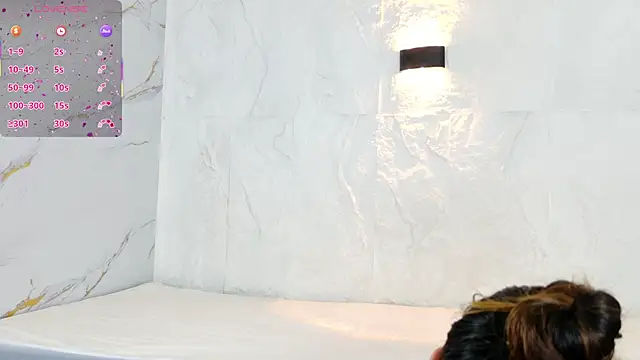 zorravioletta1 online show from 01/12/26, 12:10