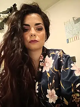 Saturnia Yvonne online show from 12/02/24, 05:59