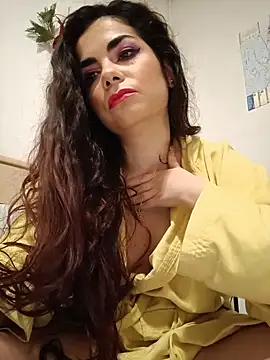 Saturnia Yvonne online show from 01/22/25, 05:59