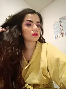 Saturnia Yvonne online show from 01/22/25, 11:43