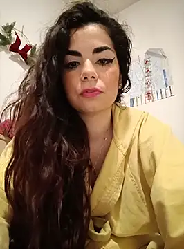 Saturnia Yvonne online show from 01/28/25, 11:50