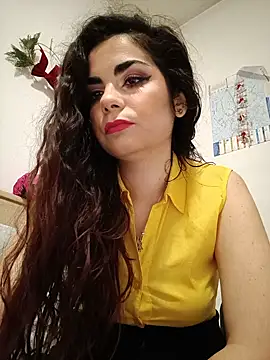 Saturnia Yvonne online show from 01/29/25, 04:41