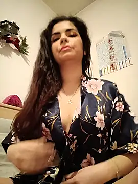 Saturnia Yvonne online show from 02/20/25, 04:57