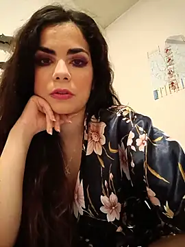 Saturnia Yvonne online show from 02/21/25, 05:53