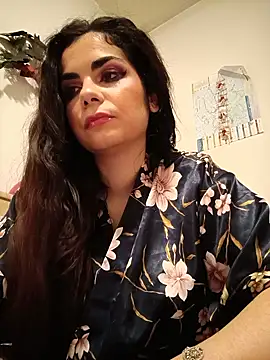 Saturnia Yvonne online show from 02/21/25, 11:10