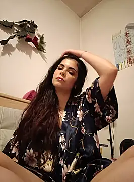 Saturnia Yvonne online show from 02/23/25, 12:41