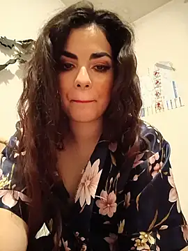 Saturnia Yvonne online show from 02/23/25, 11:47