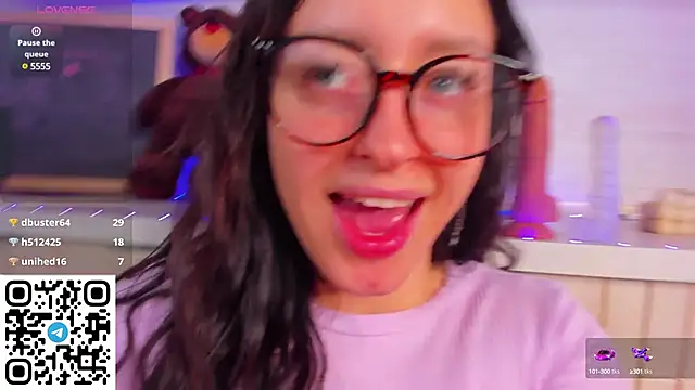 Kruela Eva online show from 12/17/24, 03:06