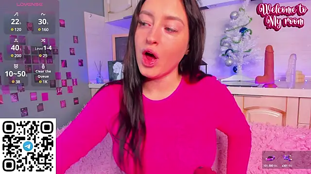 Kruela Eva online show from 01/07/25, 11:24