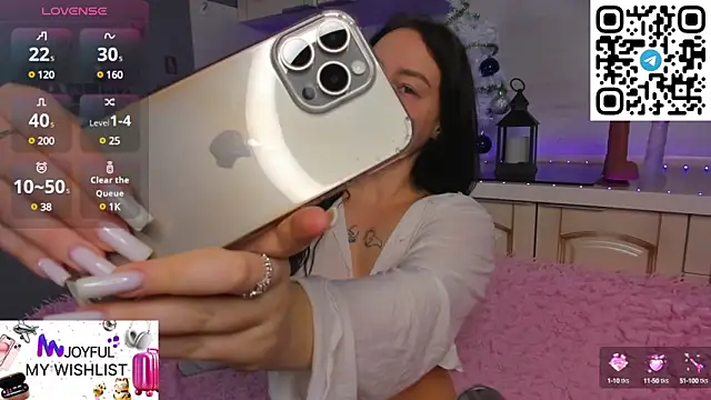 Kruela Eva online show from 01/26/25, 11:39